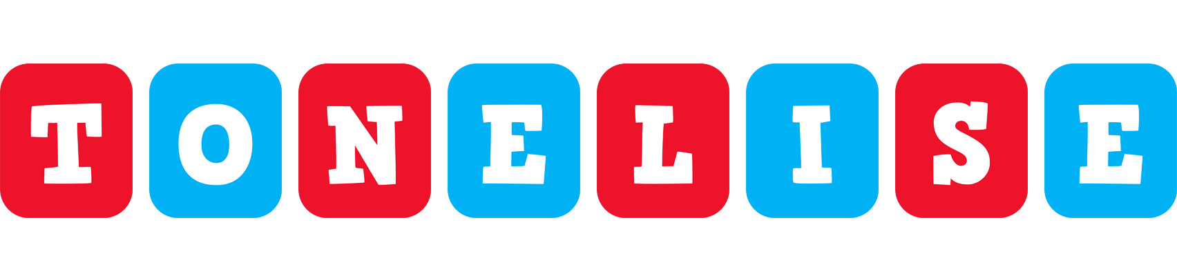 Tonelise diesel logo