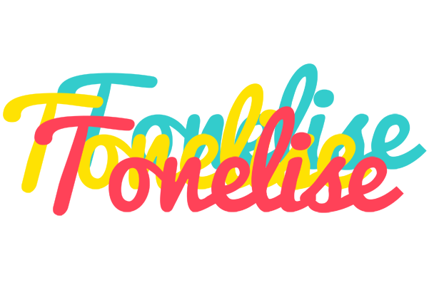 Tonelise disco logo