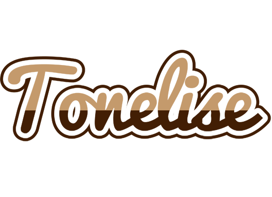 Tonelise exclusive logo