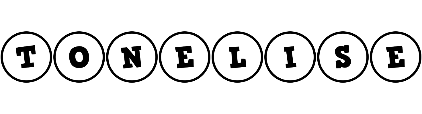 Tonelise handy logo