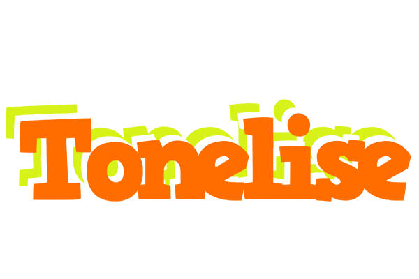 Tonelise healthy logo