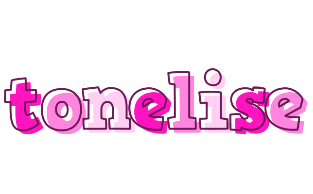 Tonelise hello logo