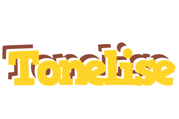 Tonelise hotcup logo