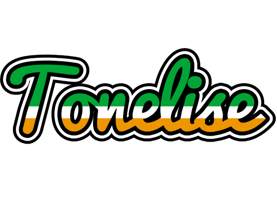 Tonelise ireland logo