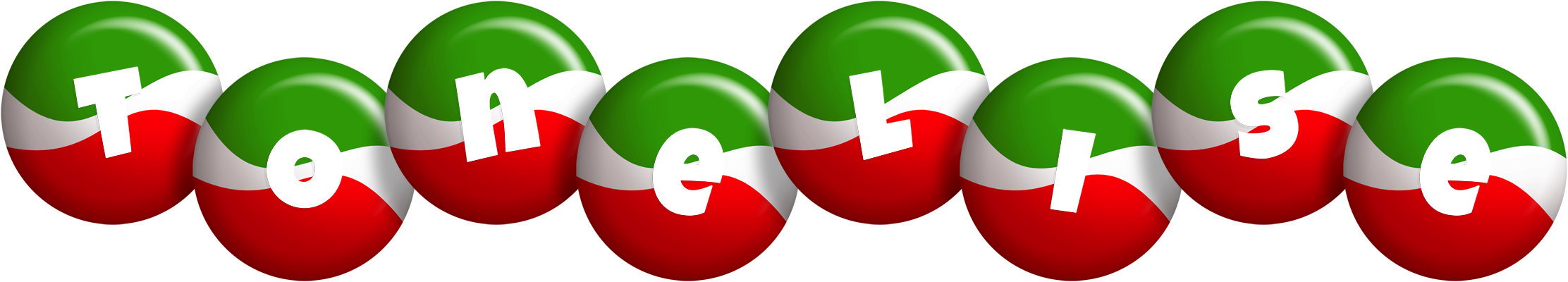 Tonelise italy logo