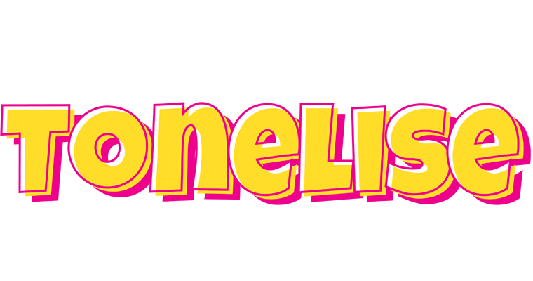Tonelise kaboom logo