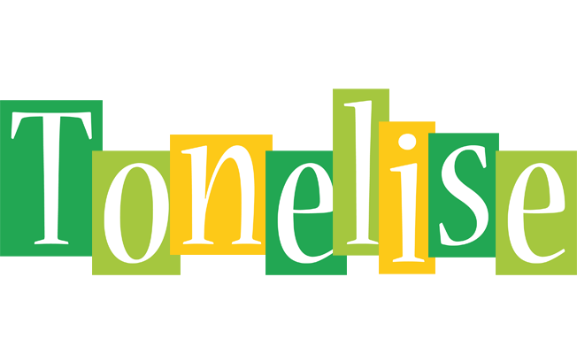 Tonelise lemonade logo