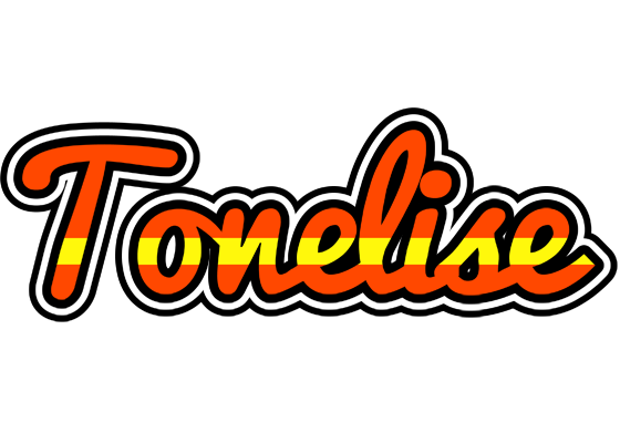 Tonelise madrid logo