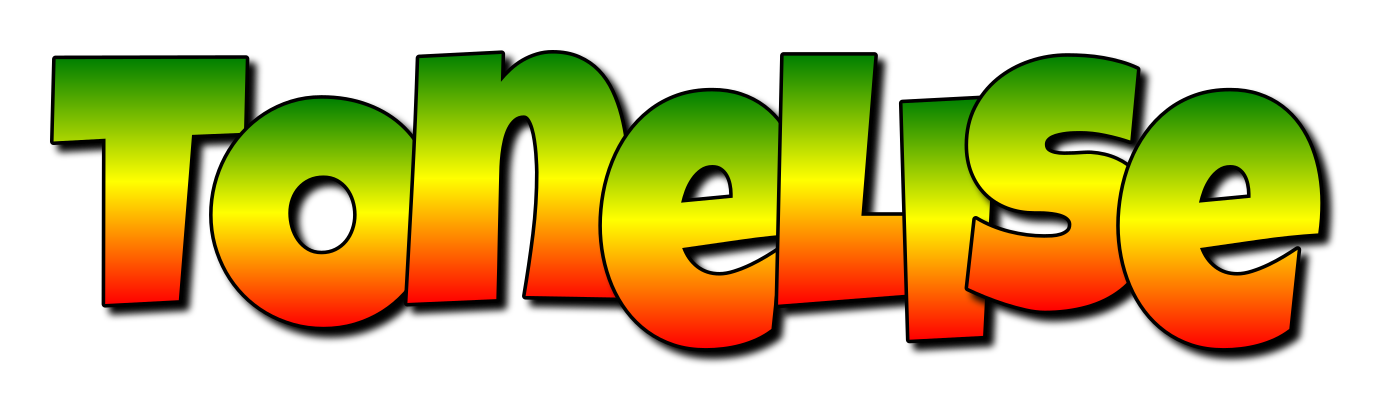 Tonelise mango logo