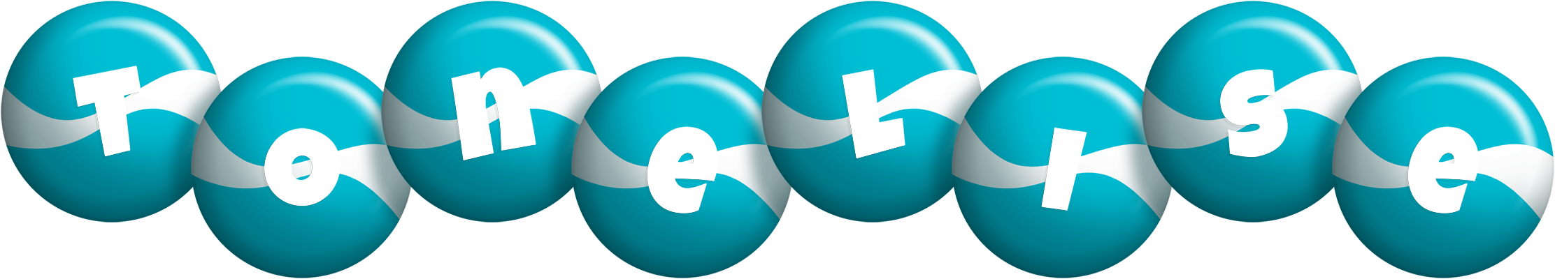 Tonelise messi logo