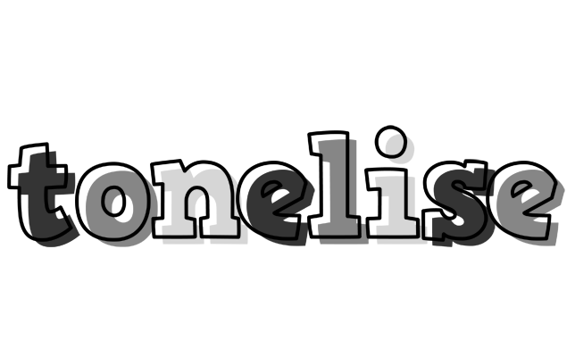 Tonelise night logo