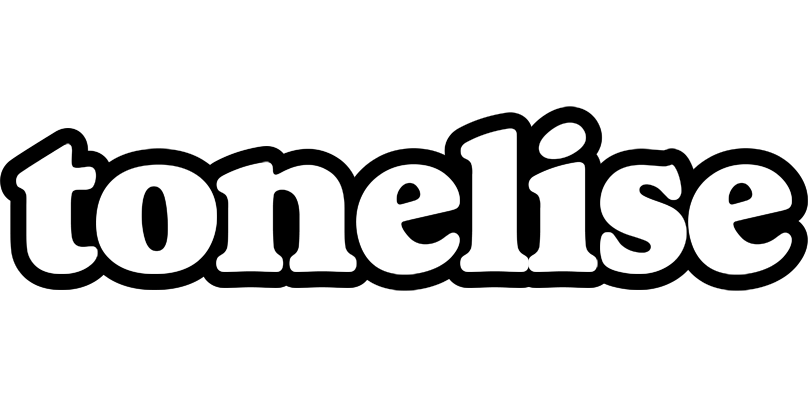 Tonelise panda logo