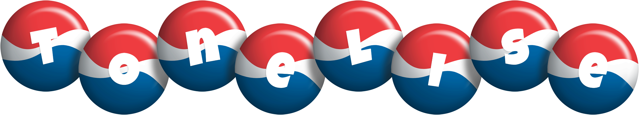 Tonelise paris logo
