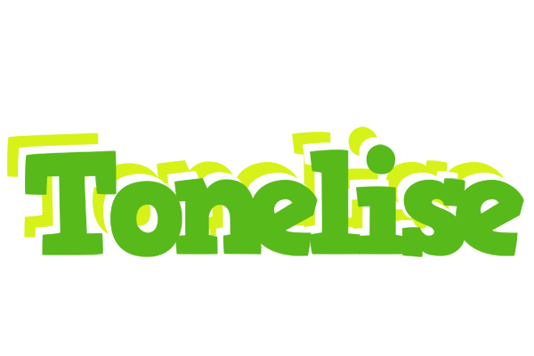 Tonelise picnic logo