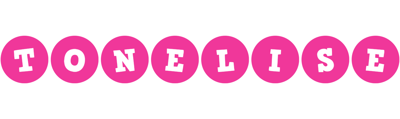 Tonelise poker logo
