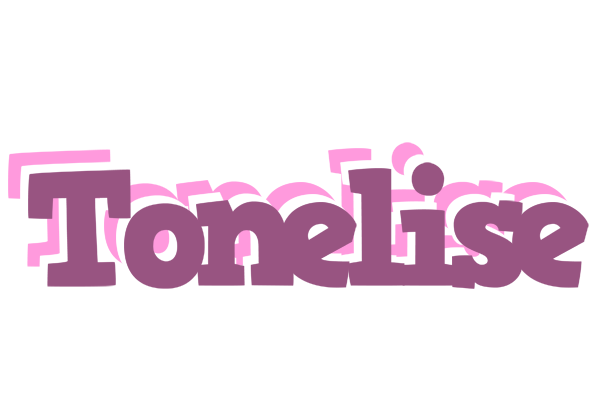 Tonelise relaxing logo