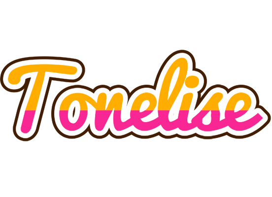 Tonelise smoothie logo