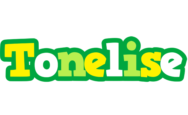 Tonelise soccer logo