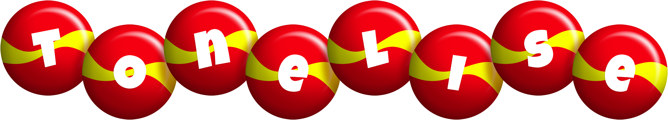 Tonelise spain logo