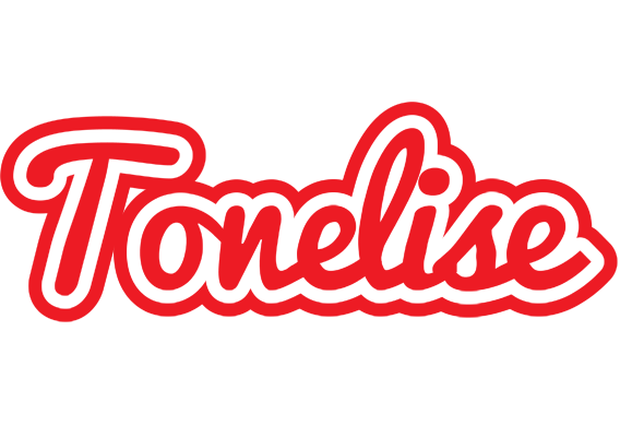 Tonelise sunshine logo