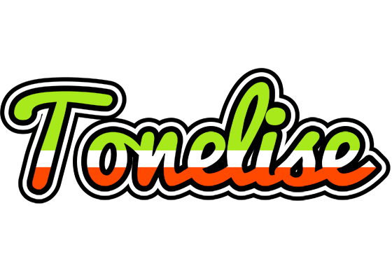 Tonelise superfun logo