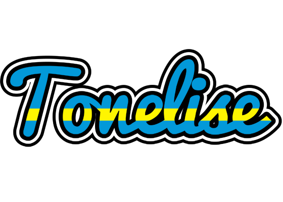 Tonelise sweden logo