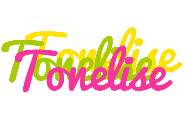 Tonelise sweets logo