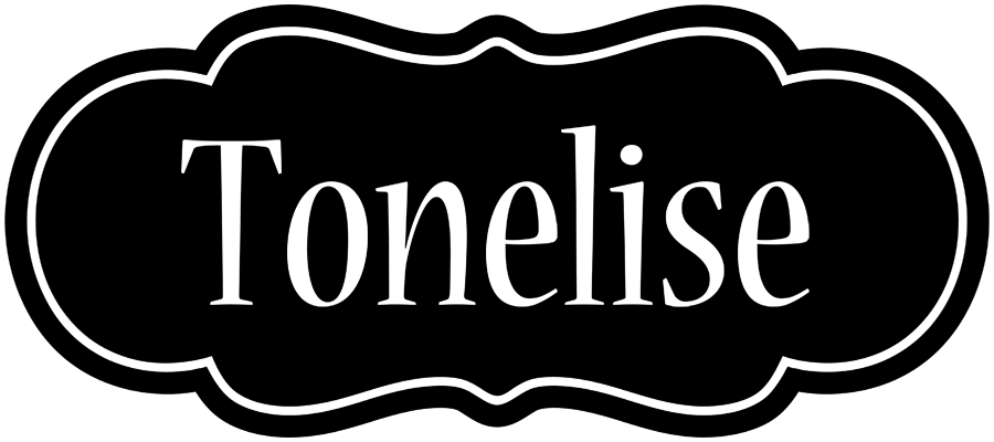 Tonelise welcome logo