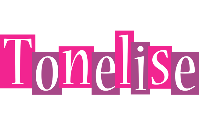 Tonelise whine logo