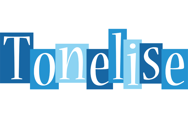 Tonelise winter logo