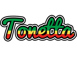 Tonetta african logo