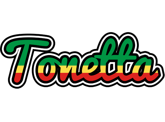 Tonetta african logo