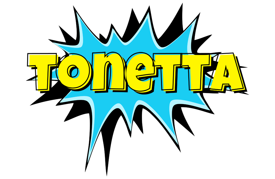 Tonetta amazing logo
