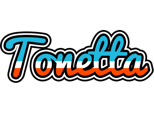 Tonetta america logo