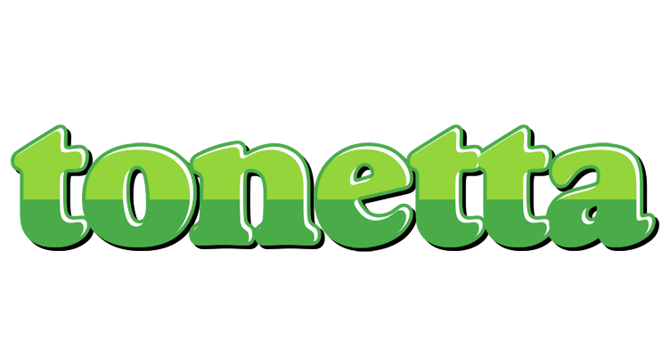 Tonetta apple logo