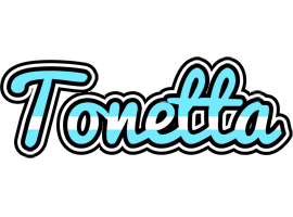 Tonetta argentine logo