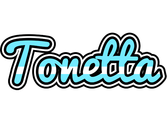 Tonetta argentine logo