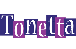 Tonetta autumn logo