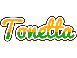 Tonetta banana logo