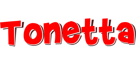 Tonetta basket logo