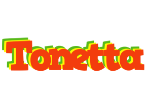 Tonetta bbq logo