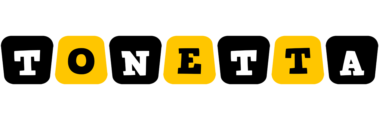 Tonetta boots logo