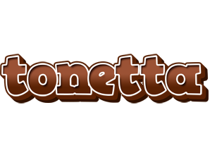 Tonetta brownie logo