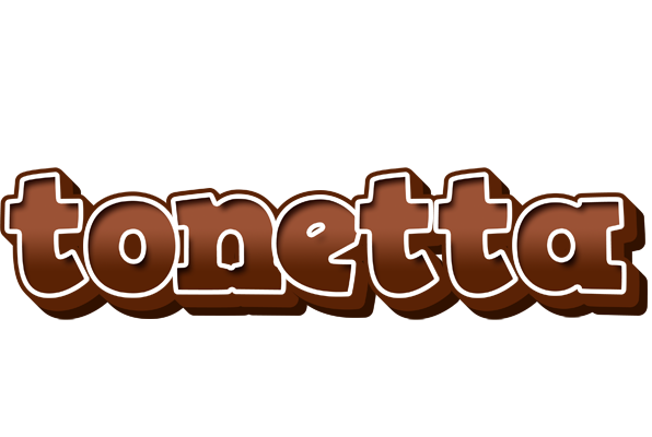 Tonetta brownie logo