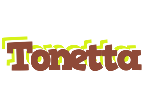 Tonetta caffeebar logo