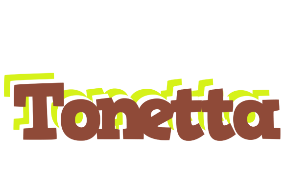 Tonetta caffeebar logo
