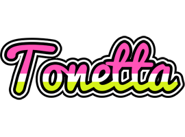 Tonetta candies logo