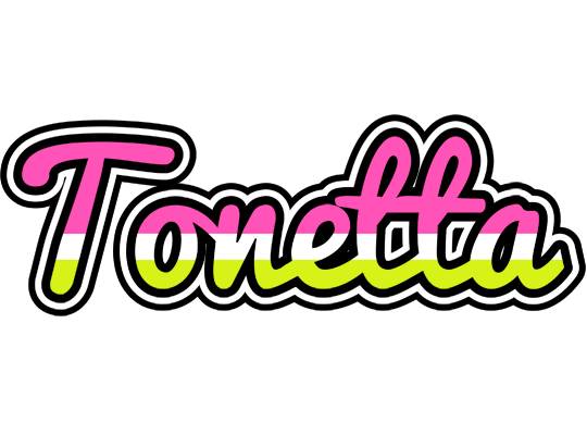 Tonetta candies logo