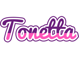 Tonetta cheerful logo