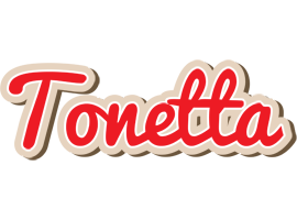 Tonetta chocolate logo